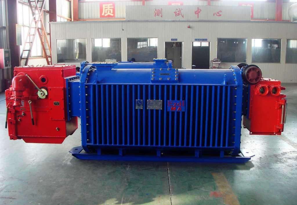 响水10kv矿用隔爆型可移动变压器