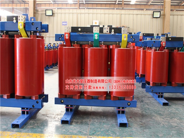 响水SCB11-630KVA/10