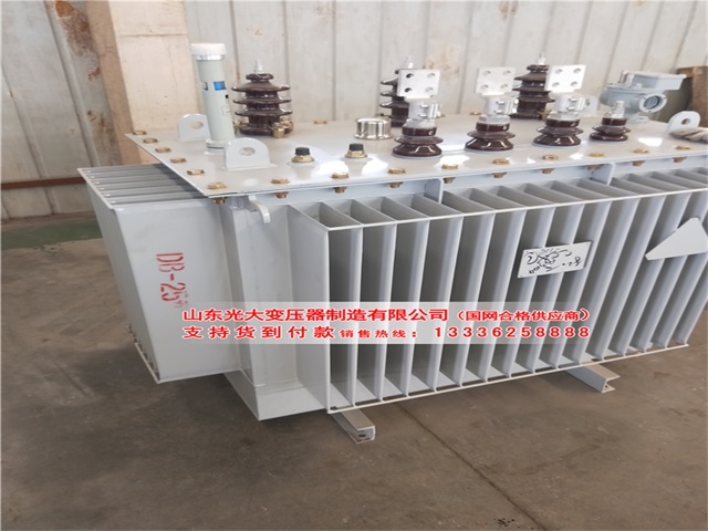 响水 KSG11矿用变压器